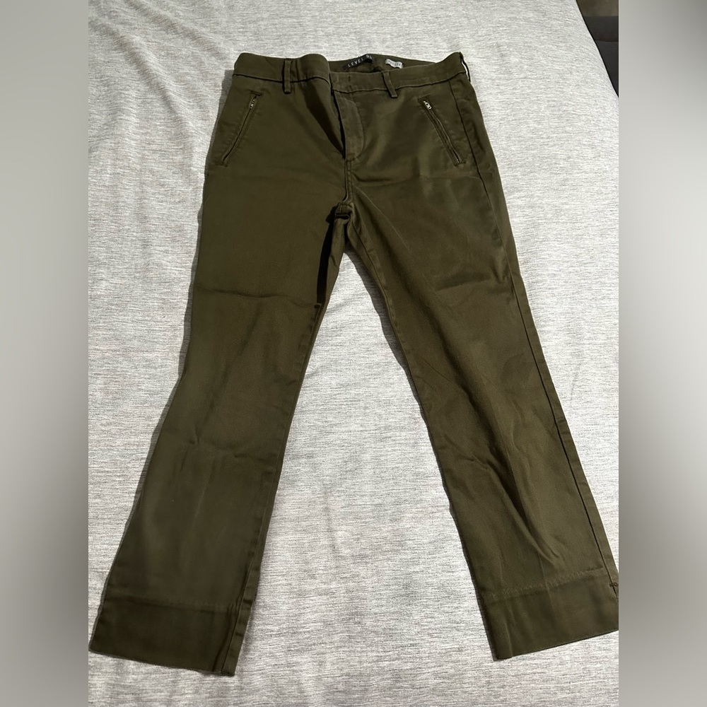 Level 99 cropped pants